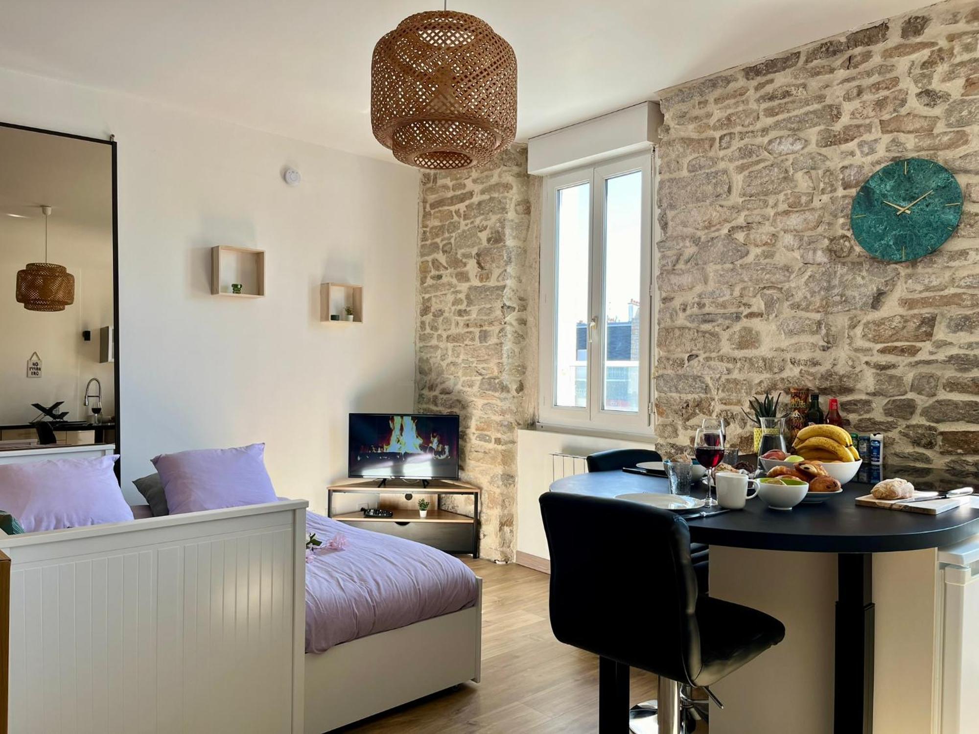 Etang Au Duc Appartement