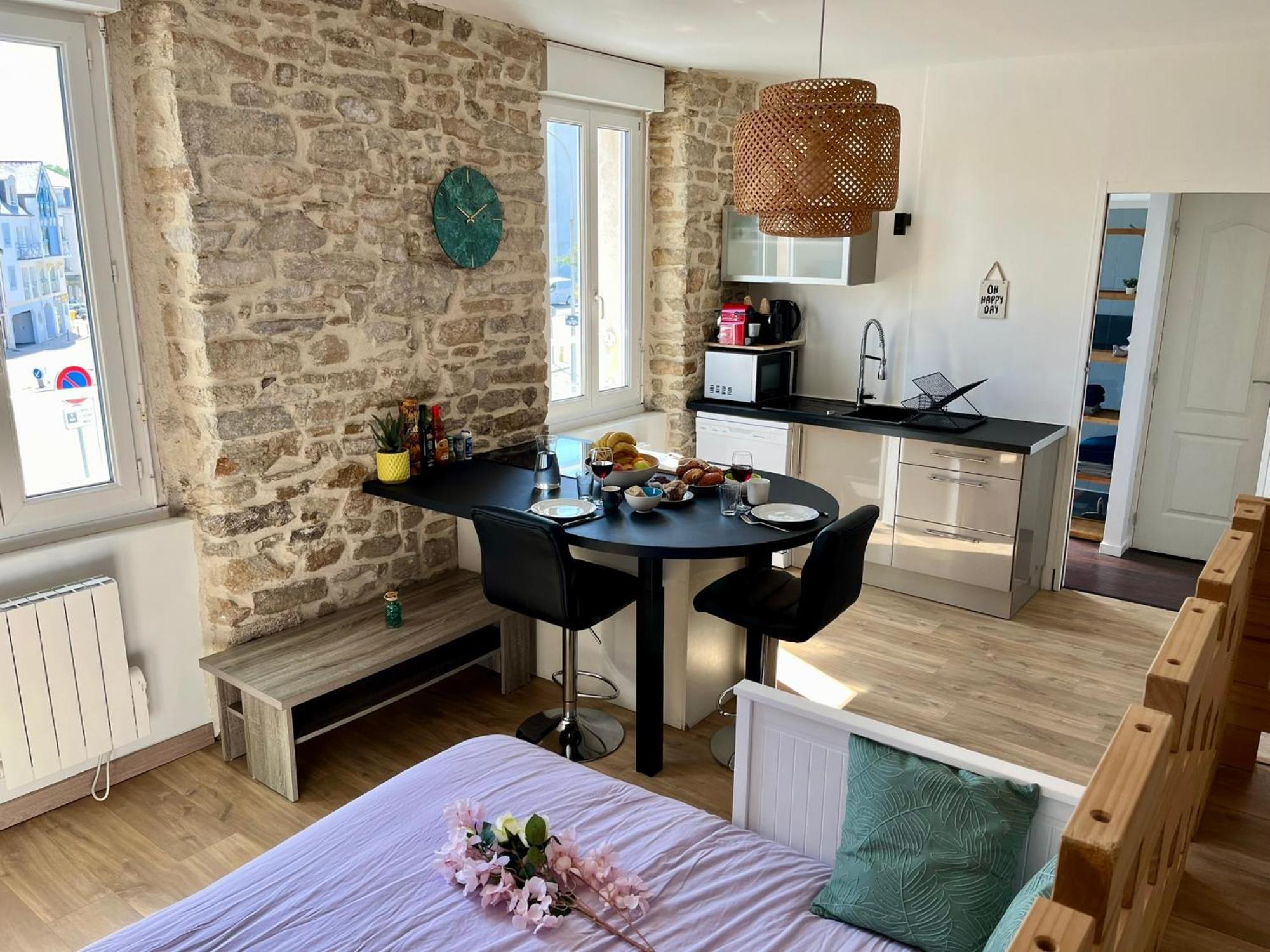 Etang Au Duc Appartement *