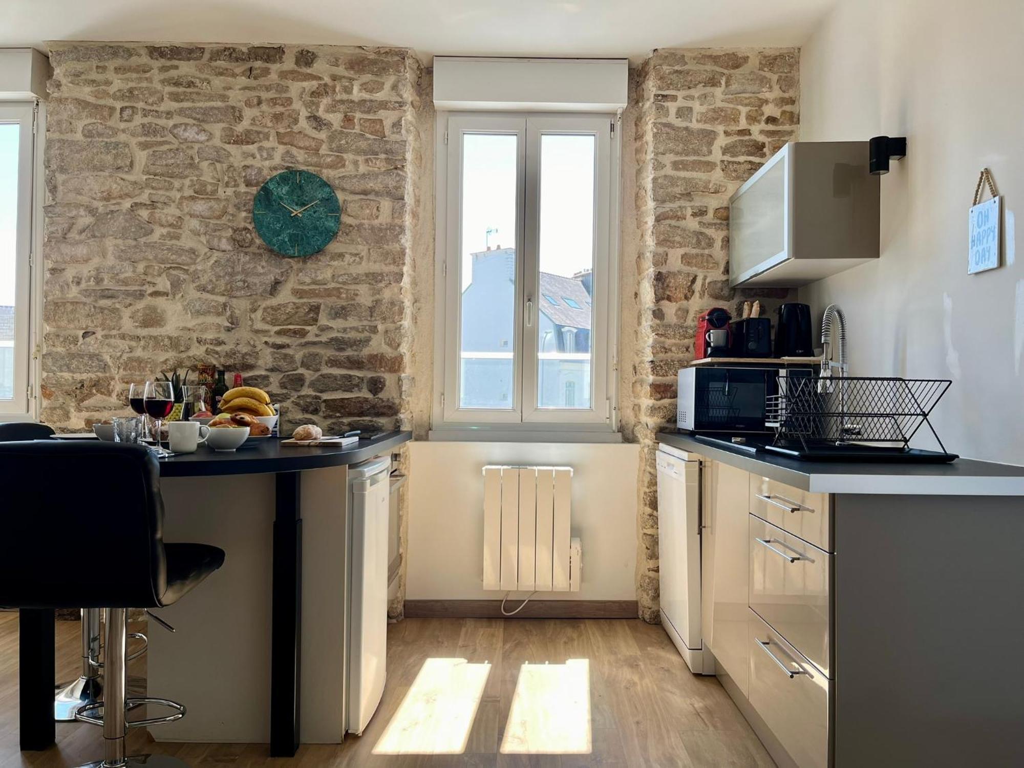 Appartement Etang Au Duc *