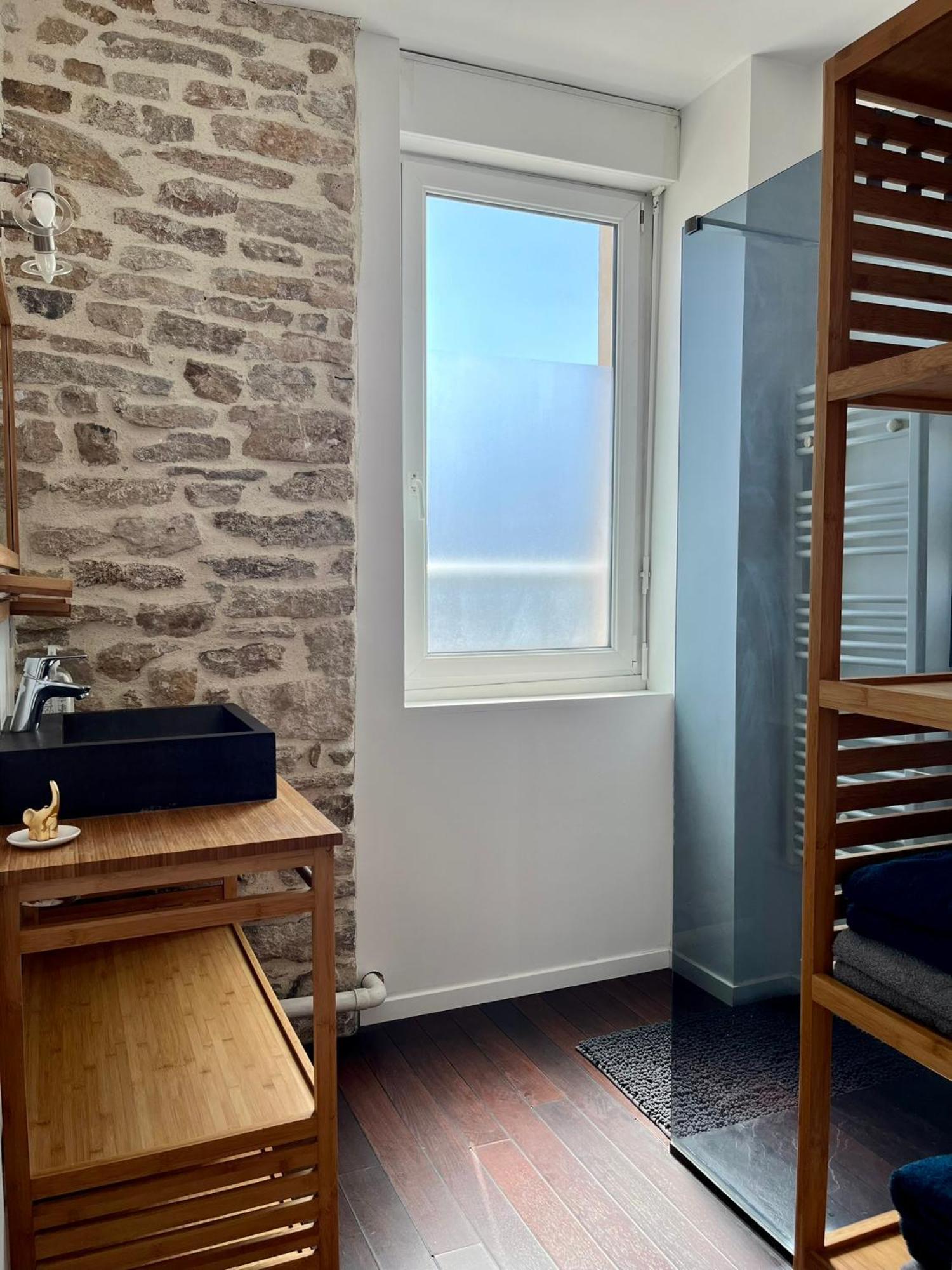 Appartement Etang Au Duc Vannes