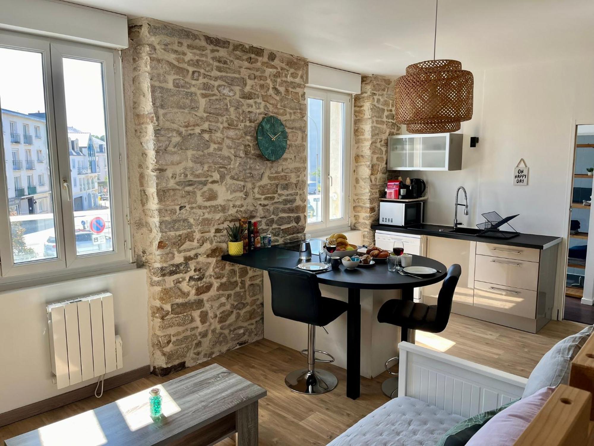 Etang Au Duc Appartement *